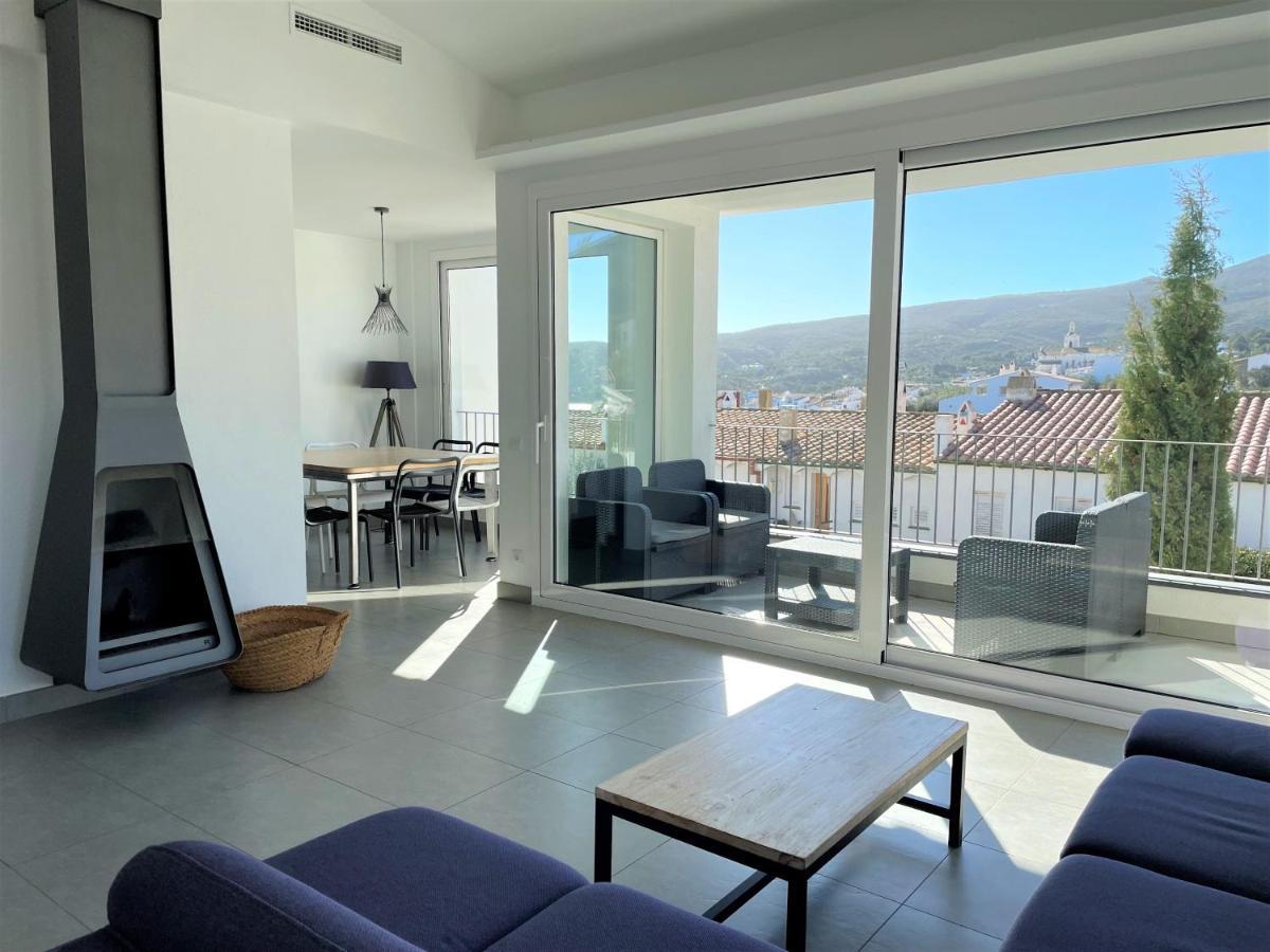 Heretat - Casa Con Garaje A 5 Minutos Del Centro Кадакес Екстер'єр фото