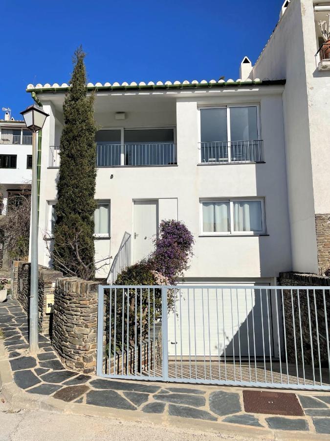 Heretat - Casa Con Garaje A 5 Minutos Del Centro Кадакес Екстер'єр фото